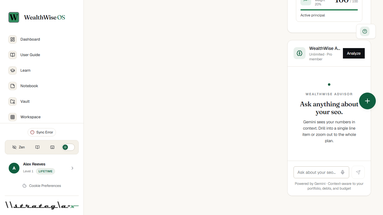 SEO tool